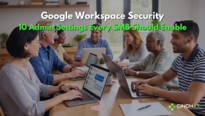 10 Admin Settings to Enable for Google Workspace Security 10 Admin Settings to Enable for Google Workspace Security