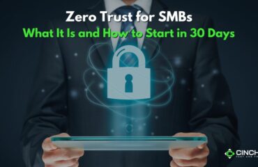 what is zero trust, a 30 day guide for smbs what is zero trust, a 30 day guide for smbs