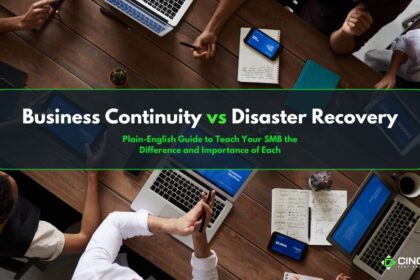Business Continuity and Disaster Recovery
