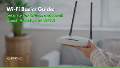 Wi-Fi security Basics Guide Small Business Wi-Fi security Basics Guide