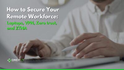 How to Secure Your Remote Workforce With Laptops, VPN, and ZTNA How to Secure Your Remote Workforce With Laptops, VPN, and ZTNA