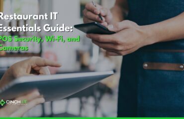 Restaurant IT Essentials