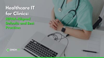 Healthcare IT for Clinics