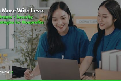 IT for nonprofits