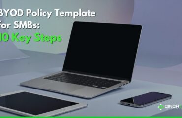 BYOD Policy Template for SMBs