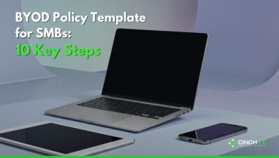 BYOD Policy Template for SMBs